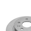 2x MEYLE Brake Disc 615 523 0009/PD