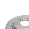 2x MEYLE Brake Disc 615 523 0010/PD