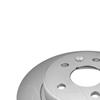 2x MEYLE Brake Disc 615 523 0026PD