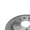 2x MEYLE Brake Disc 615 523 0026