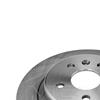 2x MEYLE Brake Disc 615 523 0027