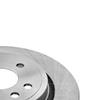 2x MEYLE Brake Disc 615 523 6027