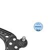 MEYLE Control ArmTrailing Arm wheel suspension 70-16 050 0004