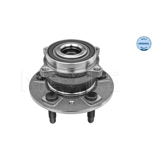 MEYLE Wheel Hub 70-14 752 0000