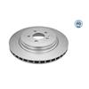 2x MEYLE Brake Disc 70-83 523 0001PD