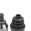 MEYLE Driveshaft CV Joint Kit 714 498 0029