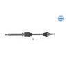 MEYLE Driveshaft 714 498 0063