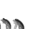 MEYLE Brake Shoe Set 714 533 0009