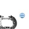 MEYLE Brake Shoe Set 714 533 0016