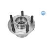 MEYLE Wheel Hub 714 651 0005