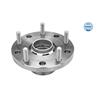 MEYLE Wheel Hub 714 752 0018