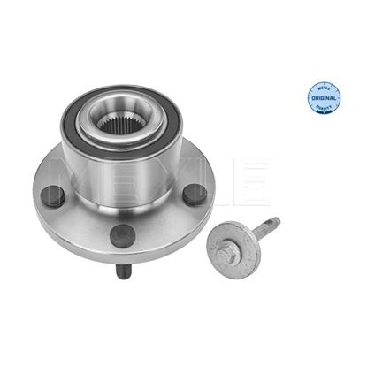 MEYLE Wheel Hub 714 651 0005