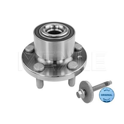 MEYLE Wheel Hub 714 651 0006