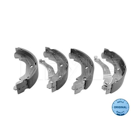 MEYLE Brake Shoe Set 714 533 0006