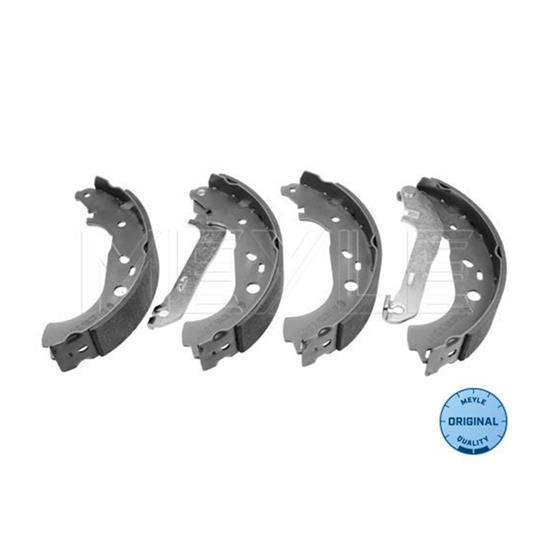 MEYLE Brake Shoe Set 714 533 0009