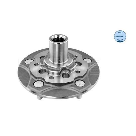 MEYLE Wheel Hub 714 652 0002