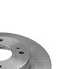 2x MEYLE Brake Disc 715 521 0027