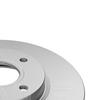 2x MEYLE Brake Disc 715 521 0032/PD