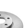 2x MEYLE Brake Disc 715 521 0034