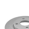 2x MEYLE Brake Disc 715 521 0047PD