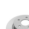 2x MEYLE Brake Disc 715 523 0009/PD