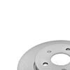 2x MEYLE Brake Disc 715 523 0019/PD