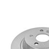 2x MEYLE Brake Disc 715 523 0021/PD