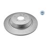 2x MEYLE Brake Disc 715 523 0027PD