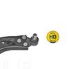 MEYLE Control ArmTrailing Arm wheel suspension 716 050 4164HD