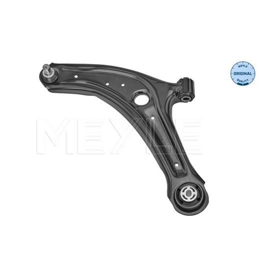 MEYLE Control ArmTrailing Arm wheel suspension 716 050 0049