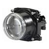 HELLA Headlight Headlamp 1AL 009 998-001