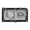 HELLA Headlight Headlamp 1DL 007 872-017