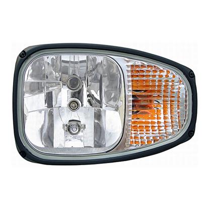 HELLA Headlight Headlamp 1EE 996 174-221