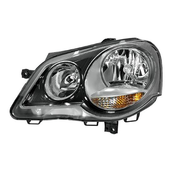 HELLA Headlight Headlamp 1EE 247 019-221