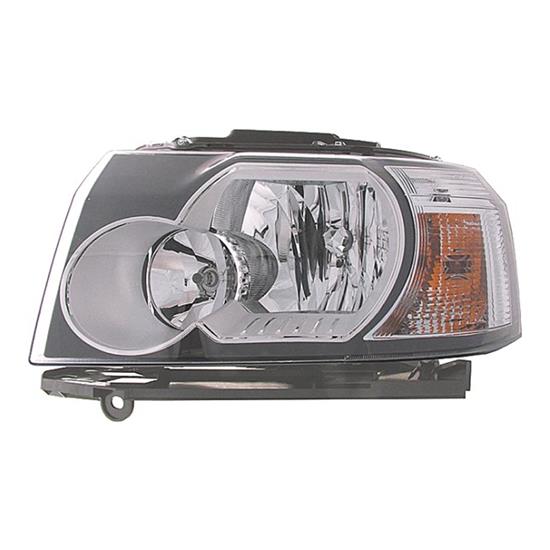 HELLA Headlight Headlamp 1EF 354 025-091