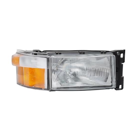 HELLA Headlight Headlamp 1EG 007 150-101