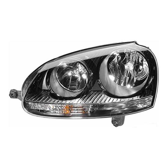 HELLA Headlight Headlamp 1EG 247 007-621