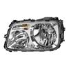 HELLA Headlight Headlamp 1EH 009 513-041