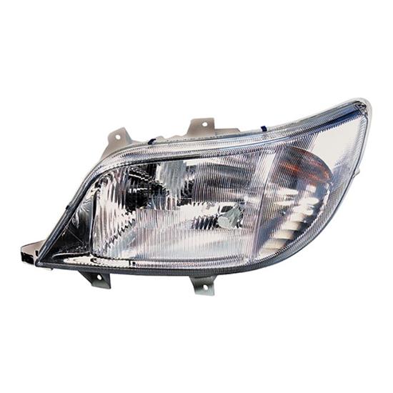 HELLA Headlight Headlamp 1EH 008 010-021