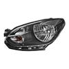 HELLA Headlight Headlamp 1EJ 010 670-011