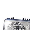 HELLA Headlight Headlamp 1EJ 247 046-031