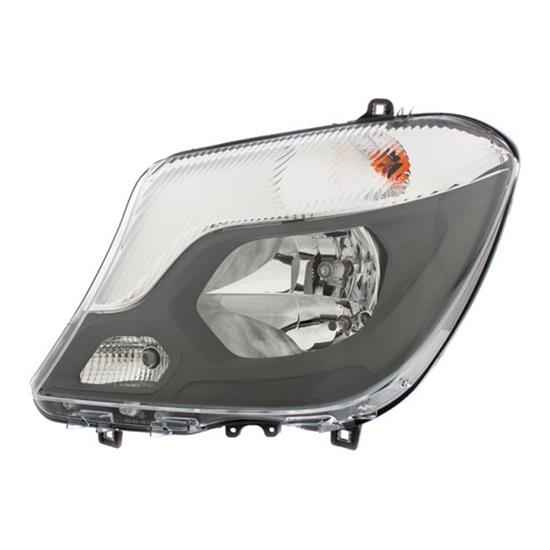 HELLA Headlight Headlamp 1EJ 011 030-151