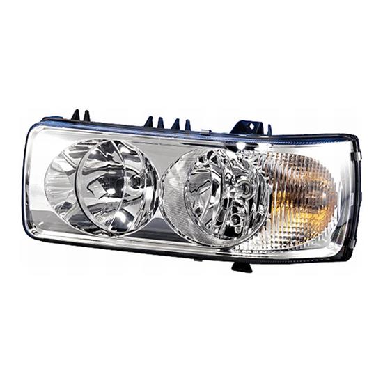 HELLA Headlight Headlamp 1EJ 247 046-011