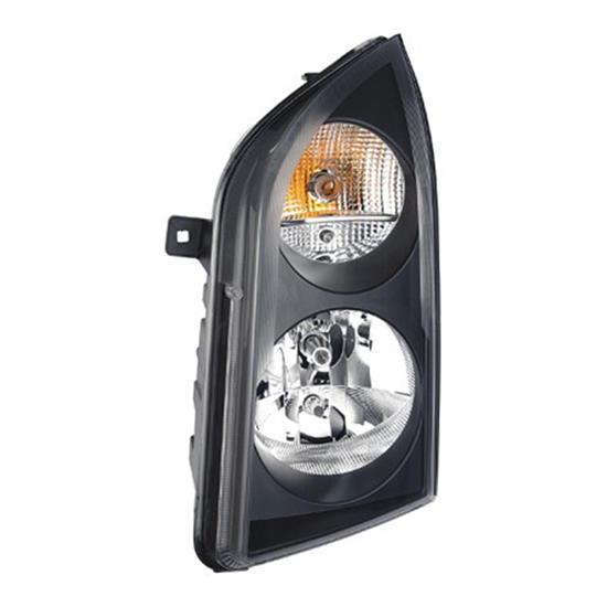 HELLA Headlight Headlamp 1ER 011 592-071