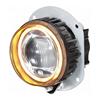 HELLA Spotlight Headlight 1F0 011 988-071