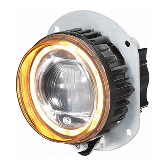 HELLA Spotlight Headlight 1F0 011 988-081