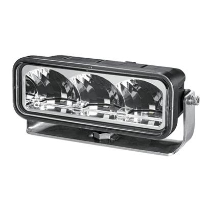 HELLA Spotlight Headlight 1FE 358 154-011