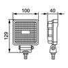 HELLA Worklight Headlight 1GA 357 107-012