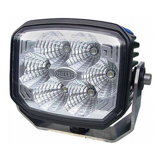 HELLA Worklight Headlight 1GA 996 288-031