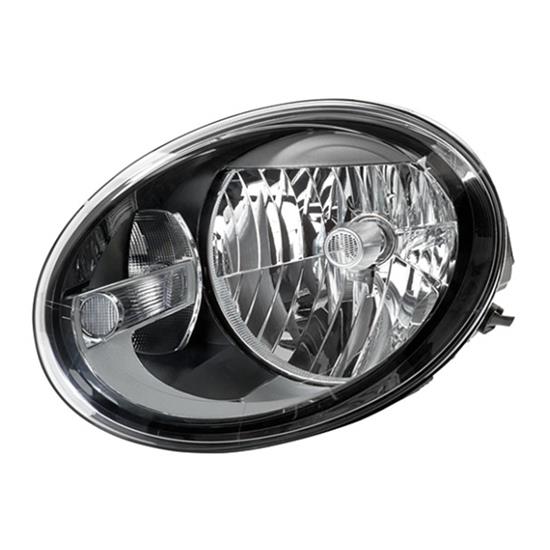 HELLA Headlight Headlamp 1L9 010 793-041